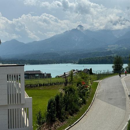 Apartment Dreamview Drobollach am Faakersee Luaran gambar