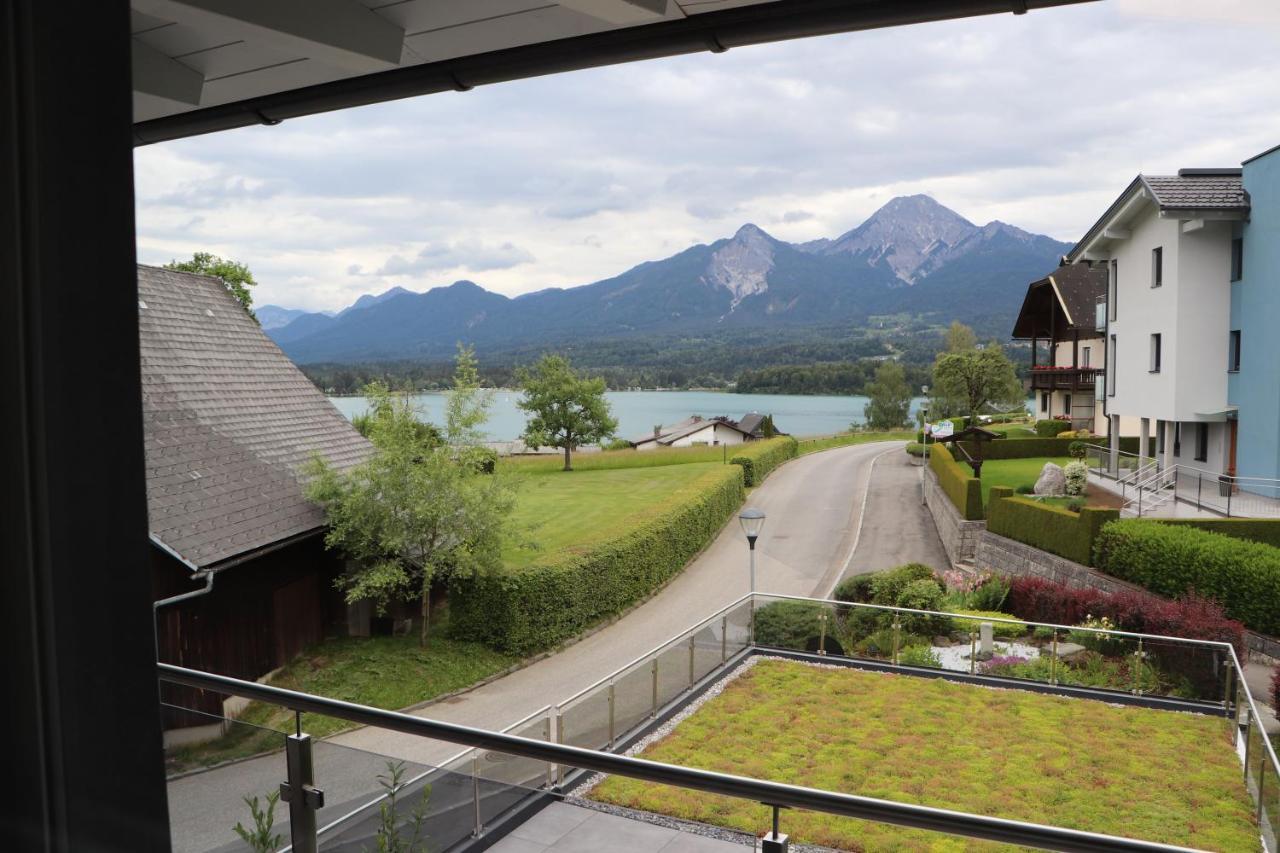 Apartment Dreamview Drobollach am Faakersee Luaran gambar