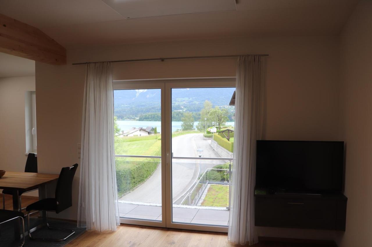 Apartment Dreamview Drobollach am Faakersee Luaran gambar