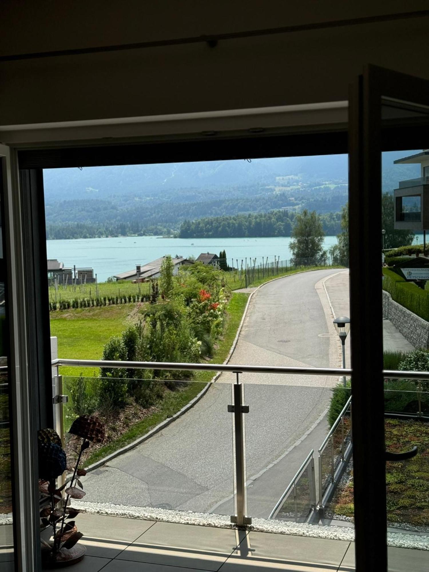 Apartment Dreamview Drobollach am Faakersee Luaran gambar