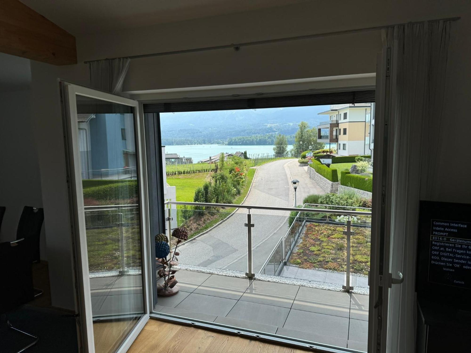 Apartment Dreamview Drobollach am Faakersee Luaran gambar