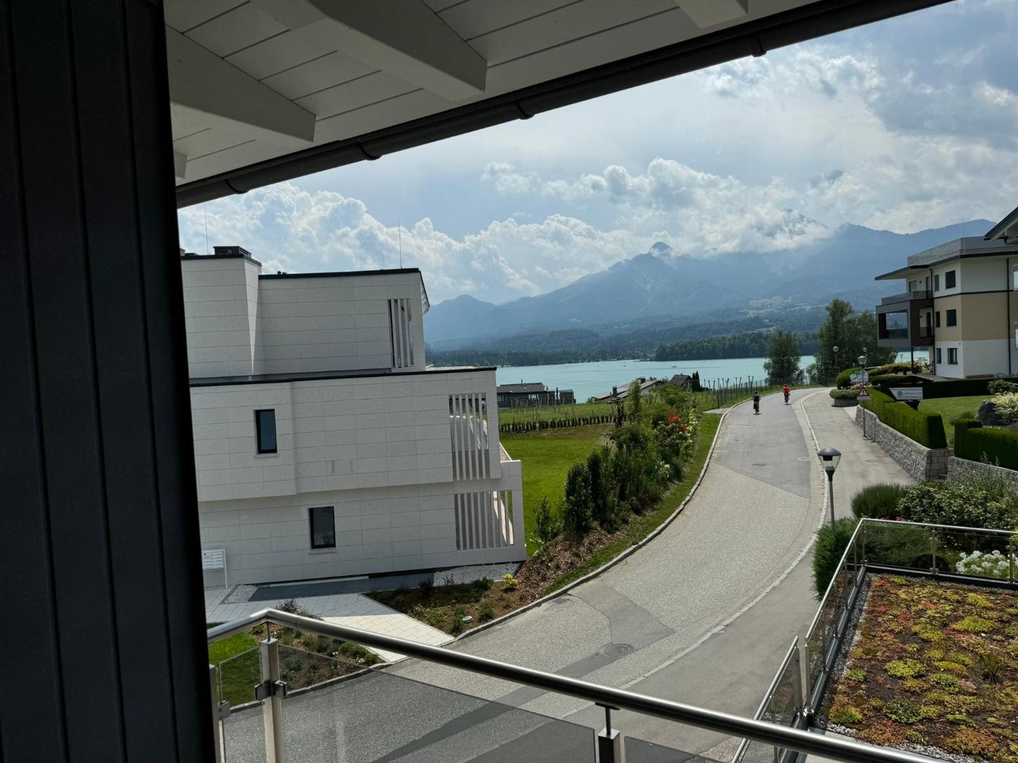 Apartment Dreamview Drobollach am Faakersee Luaran gambar