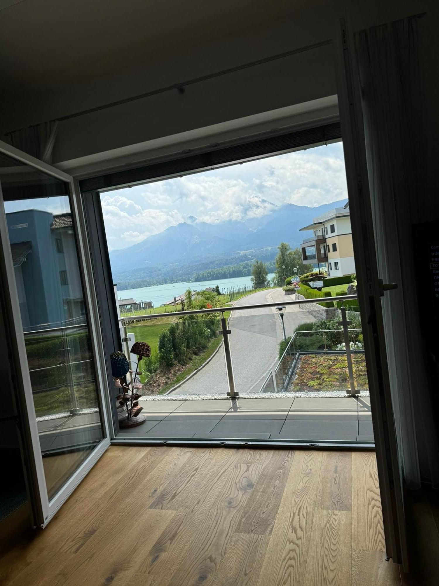 Apartment Dreamview Drobollach am Faakersee Luaran gambar