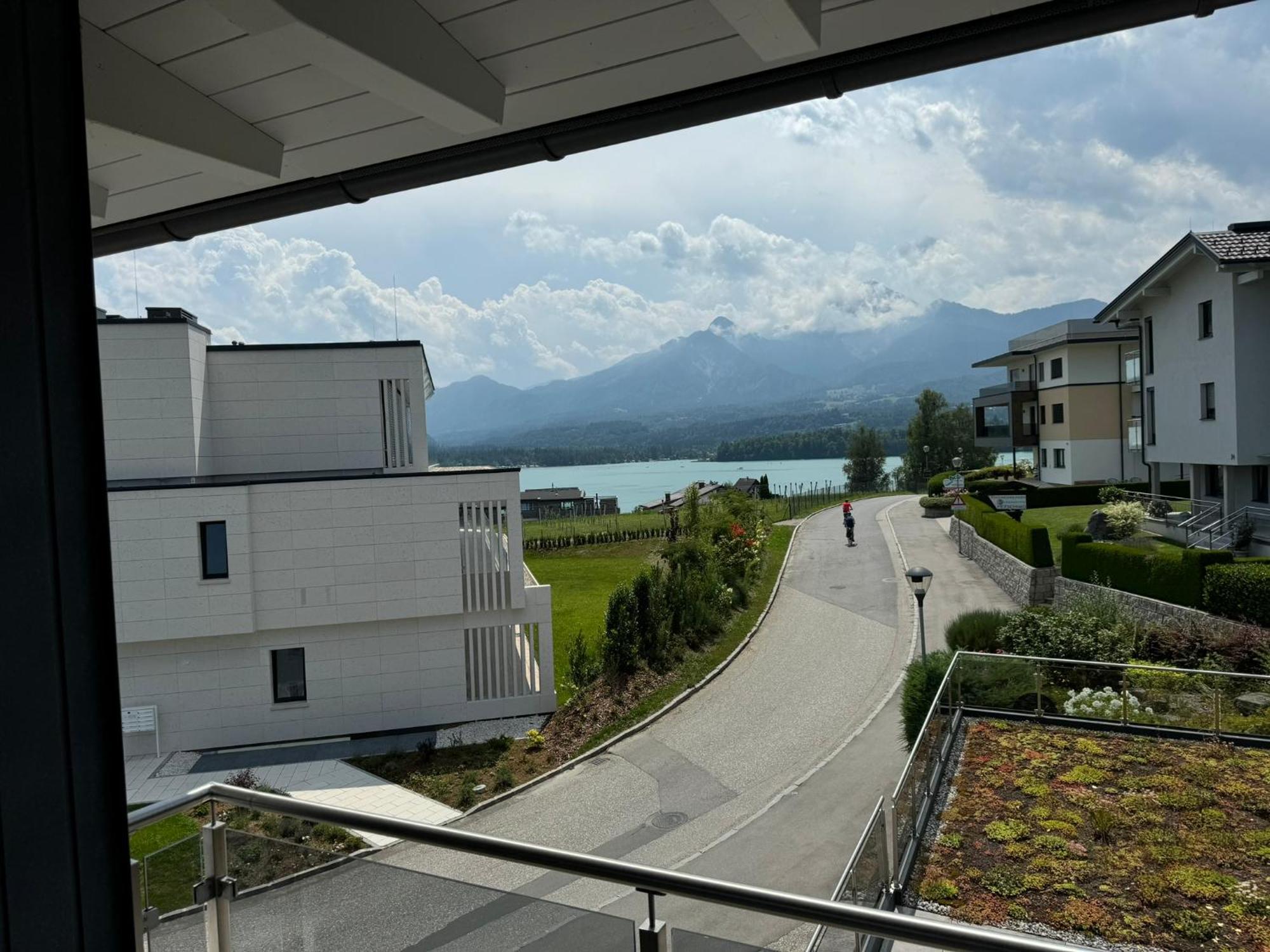 Apartment Dreamview Drobollach am Faakersee Luaran gambar